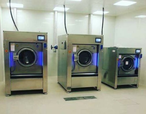 Máy giặt công nghiệp Tolkar