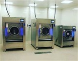 Cung cấp, lắp đặt máy giặt công nghiệp cho cơ sở bảo trợ xã hội
