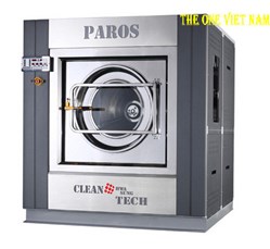 Máy giặt  vắt công nghiệp 120kg PAROS KOREA