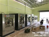 Lắp đặt xưởng giặt là công nghiệp tại Huế