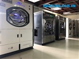 Chuyển giao máy giặt, máy sấy công nghiệp cho khách sạn tại Bắc Ninh