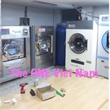 The One Cleantech Korea | Máy giặt PAROS Máy sấy Bossong Korea