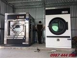 Báo giá máy giặt, máy sấy công nghiệp Hàn Quốc được ưu đãi nhất