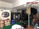 Máy giặt khô công nghiệp | Máy giặt khô Korea tại Hà Nội