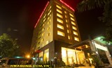 Dự án lắp đặt hệ thống giặt là cho HOANG SON PEACE HOTEL