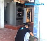Cung cấp máy giặt, máy sấy công nghiệp cho tiệm giặt tại Sơn La