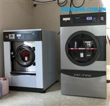 Cung cấp máy giặt, máy sấy công nghiệp cho nhà nghỉ tại Yên Bái