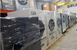 Tại sao không nên mua máy giặt công nghiệp cũ cho khách sạn?