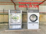 Bàn Giao Và Hướng Dẫn Vận Hành Hệ Thống Giặt Sấy Công Nghiệp Paros Tại Trung Tâm Điều Dưỡng Người Có Công Hà Tĩnh