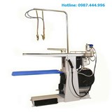 Tìm hiểu về máy tẩy điểm và lợi ích của máy tẩy điểm đối với tiệm giặt, xưởng giặt