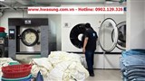 Nhà Nhập Khẩu Và Phân Phối Thiết Bị Giặt Sấy Công Nghiệp Aquastar 60kg Hàng Đầu