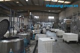 Tối ưu hóa quy trình hoạt động của xưởng giặt công nghiệp